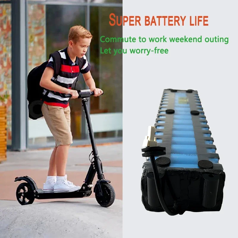 Rechargeable Battery M365 36V 7800mAh Litium Ion Battery Pack 10S3P for Xiaomi M365 Electric Scooter