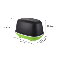 Hydroponic Seed Sprouting & Germination Kit (Oval-Sprout Box)