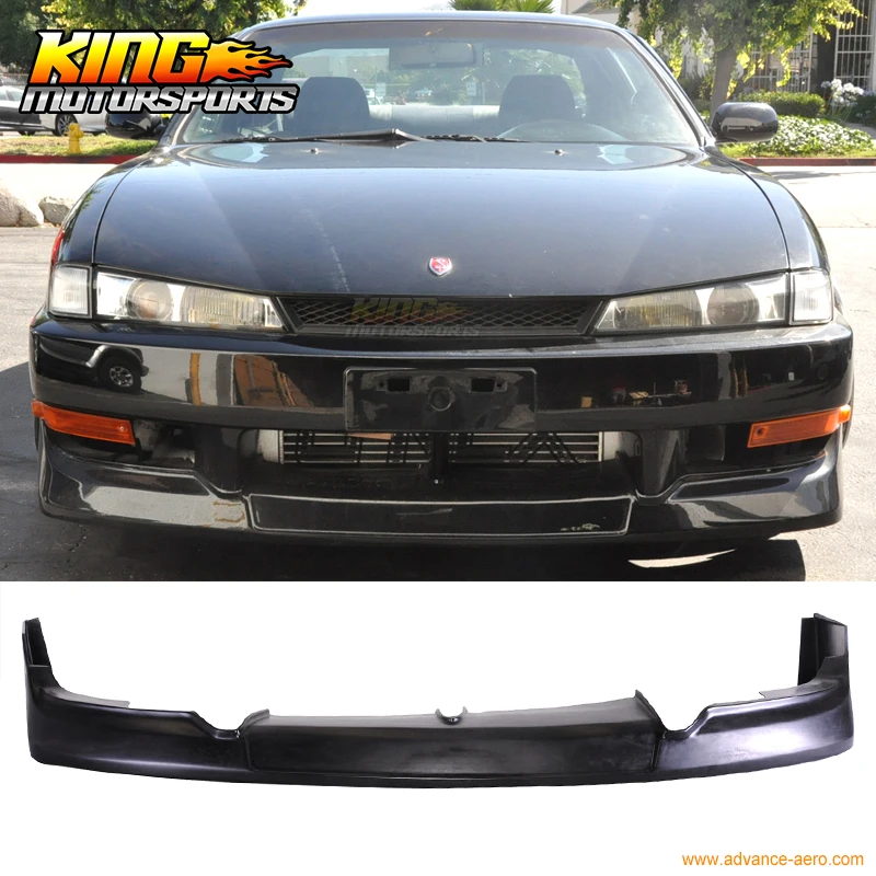 Fit For 1997 1998 Nissan 240sx S14 Sr Silvia Kouki Jdm Gr Style Front Bumper Lip Global Free Shipping Worldwide Bumpers Aliexpress Fit For 1997 1998 Nissan 240sx S14 Sr Silvia Kouki Jdm Gr Style Front Bumper Lip Global Free Shipping Worldwide Bumpers Aliexpress