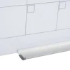 Wall Mounted Glass Organizational Daily Activity Board W/Markers and Dry Eraser 5