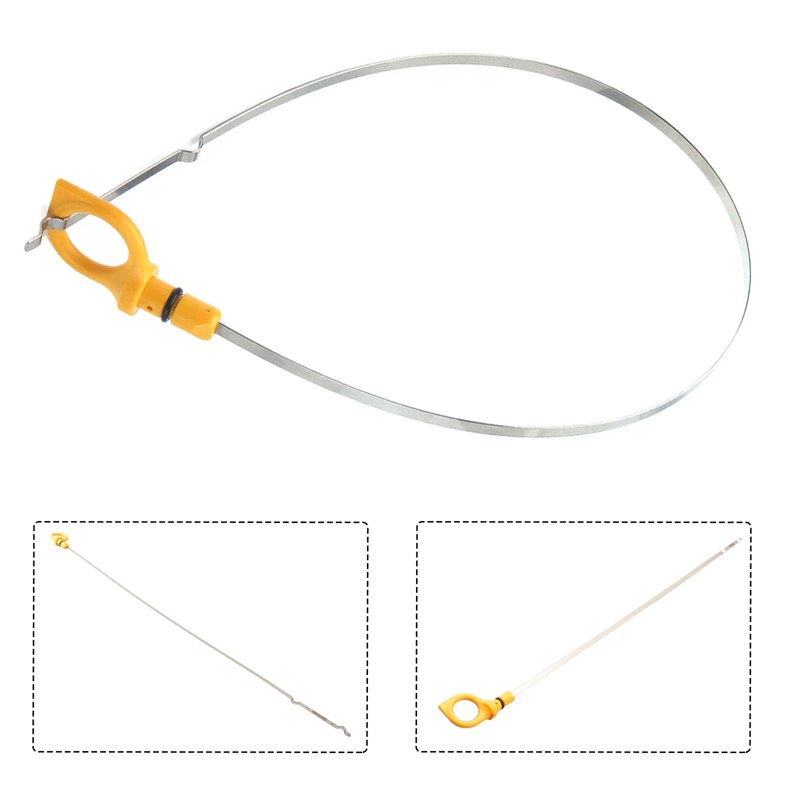 ACROPIX Engine Oil Dipstick For Nissan Sentra 2000-2006 - Replacement Dipstick No. 111404Z001, Yellow
