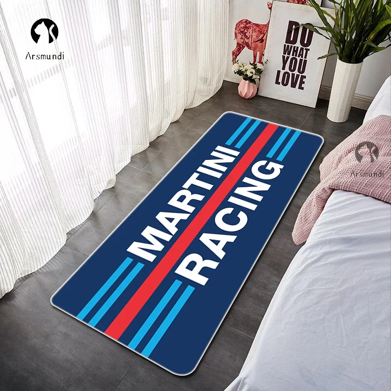 Martini camera da letto tappetino per porta di casa pavimento per