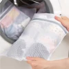 3PCS/Set Sorting clothes washing clothes care washing bag Laundry net Laundry bag special mesh 2