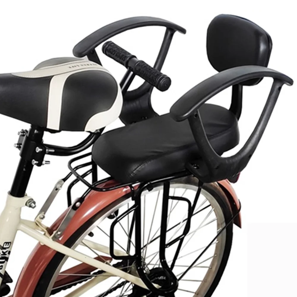 Baby Carrier For Bike WORAMUK Rear Kid's Bike Seat,Rear Child Bike