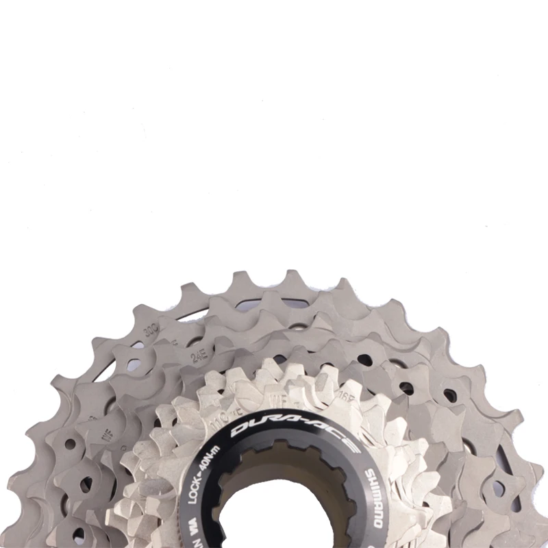 Shimano DURA-ACE CS-R9200-12 HYPERGLIDE+ Cassette For Road Bike Bicycle Flywheel 11-30T/11-34T Original Shimano Bicycle Part