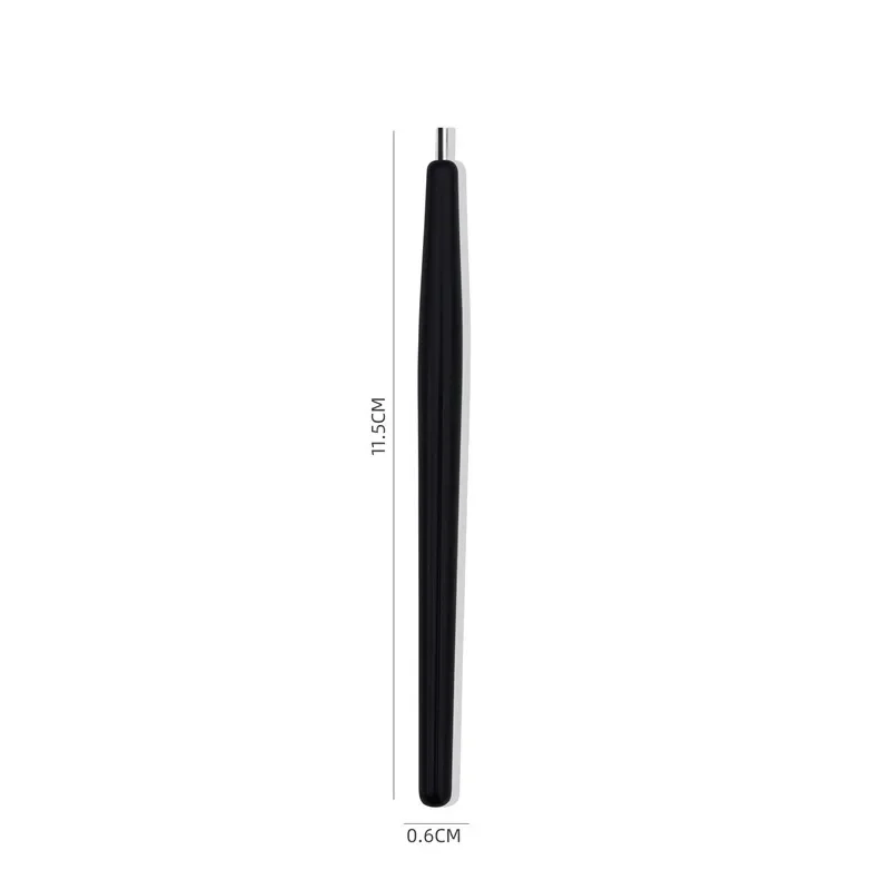 Magnetic Pen for Steel Ball Suction Manicure Magnet Strong Lodestone Cat Eye UV Gel Nail Tool Special for Steel Balls Magnetic magnetic nail art tools cat eye nail tool magnetic nail tools magnetic nail pen