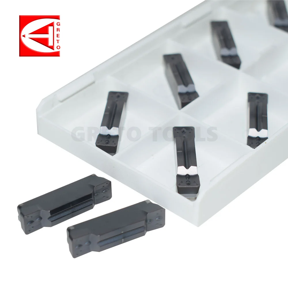 

GRETO MGMN600-M GP1251 GT4202 Carbide Insert Turning Tool For Metal Cut MGMN 600-M