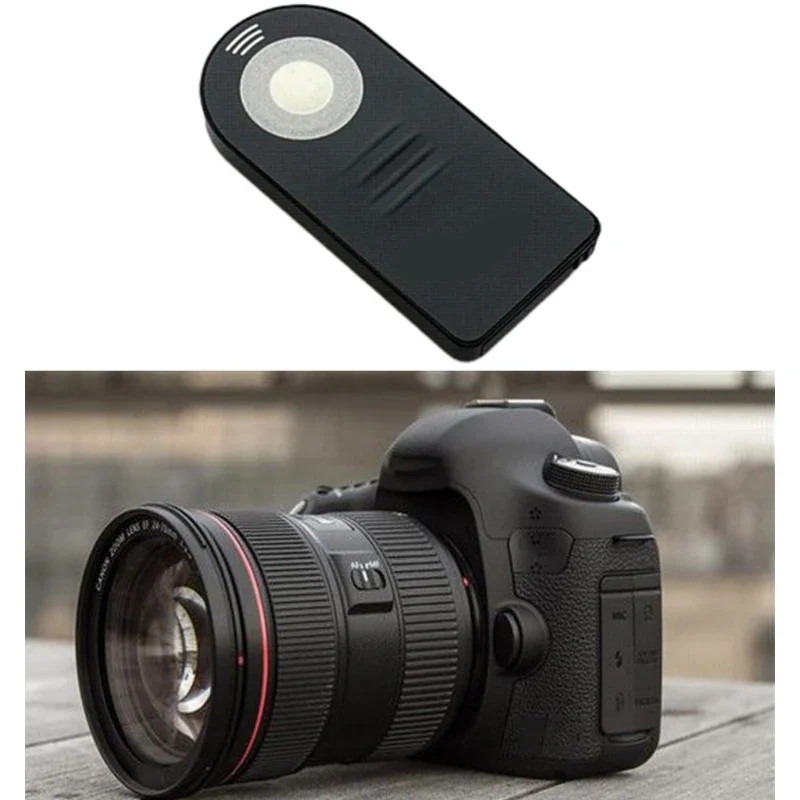 

Shutter Release+RC-6 Selfie Infrared Wireless Remote Control for Canon EOS 700D 750D 760D 650D 600D 550D 500D 450D 400D