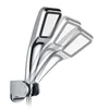 Bathroom Shower Head Phone Holder Chrome Bathroom Wall-mounted Adjustable Hand-held Shower Bracket Bathroom Accessories 4