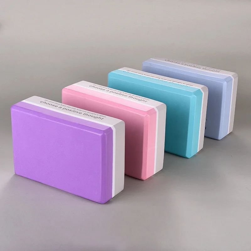 

AL new dance practice high density portable non slip high appearance horizontal yoga special brick
