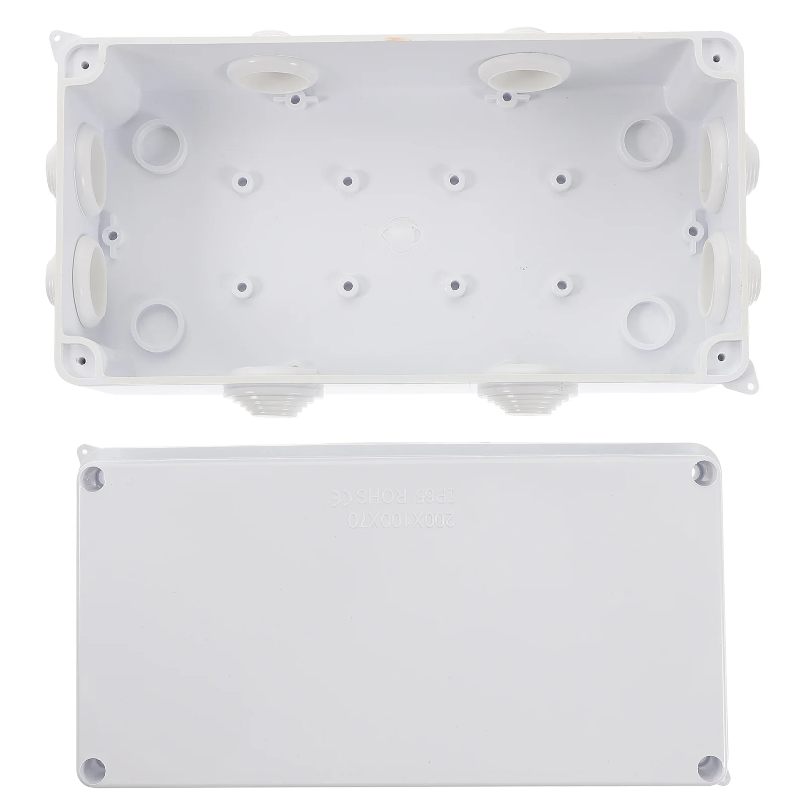 

Outdoor Junction Box Diy Electronic Junction Box Weatherproof Project Box