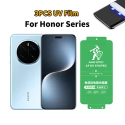 Enhanced Hydrogel Film Screen Protector for For Honor Magic Series (UV Film)