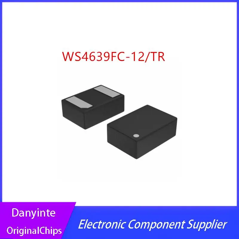

NEW 10PCS/LOT WS4639FC-12/TR WS4639FC CSP-12