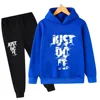 Children's Spring/Autumn Casual Sportswear Boys and Girls Hoodie+Pants 2-piece Set Daily Children's Clothing Set 3-12 Years 5