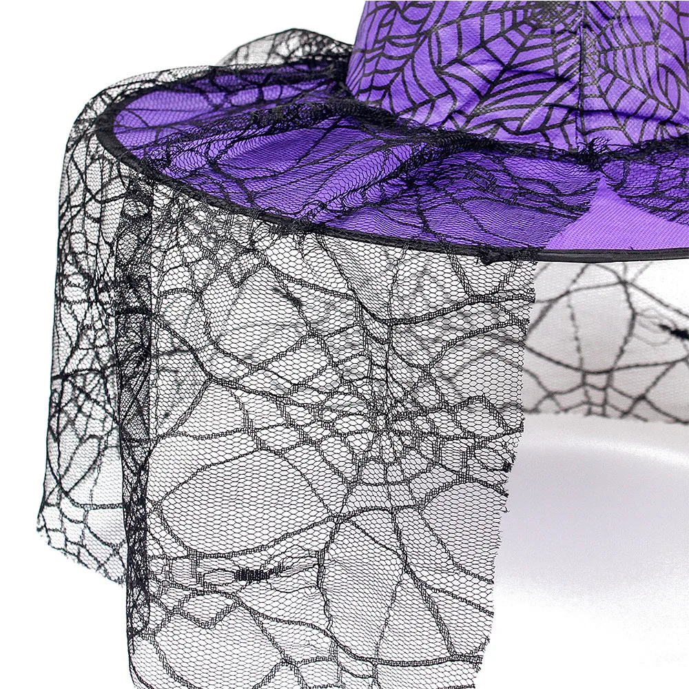 Halloween Witch Hat Witch Costume Accessory Halloween Decorations