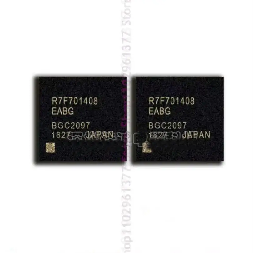 

1pcs New R7F701408EABG R7F701406EABG R7F701408 R7F701406 BGA376/272 Microcontroller chip