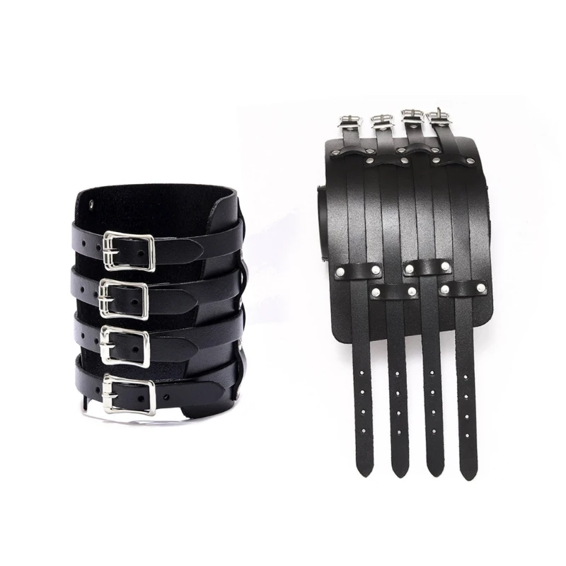 

Stylish Middle Ages Wristband Cuff Perfect for Costume Parties and Gatherings