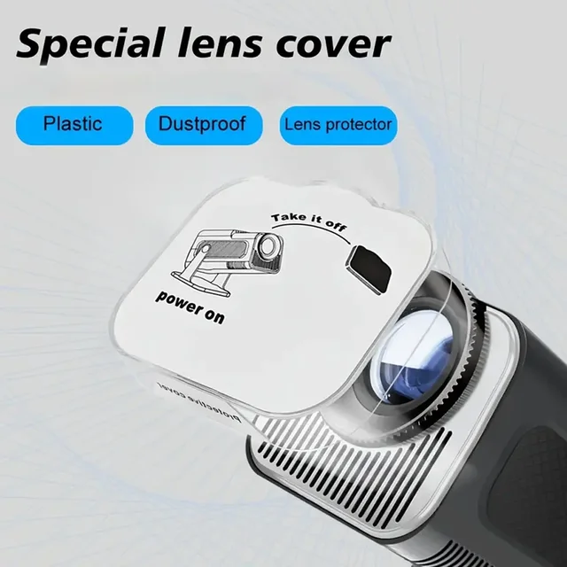Second image of Projector Lens Protection Cover