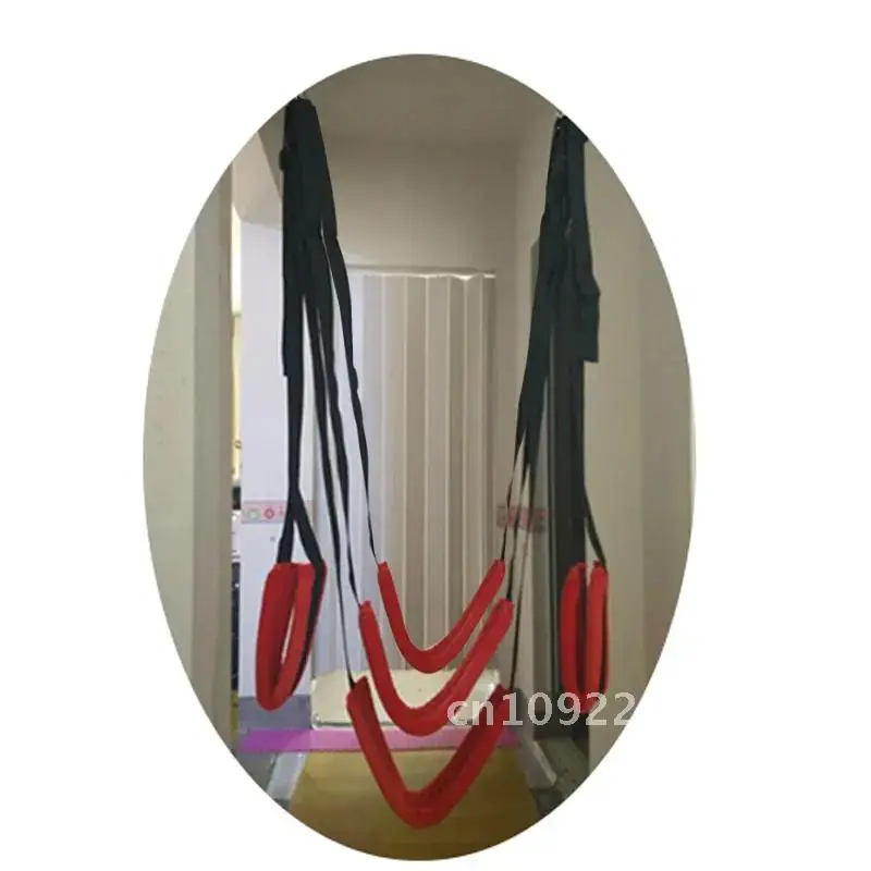 Luxurious Swing Sex Soft Material Sex Furniture Fetish Bandage Door Couples Version for Toys Swing Men Toys Erotic Upgraded