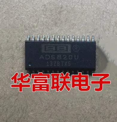 

Бесплатная доставка 10ADCADS820U SOP-28 10 шт. как показано