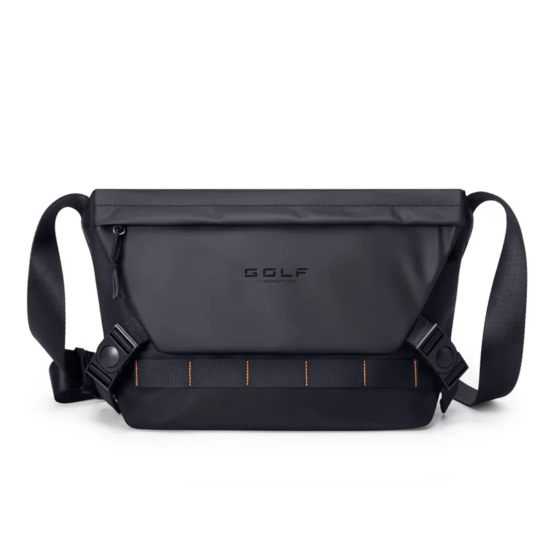 

GOLF Shoulder Bag for Men's 2023 New Fashion Brand Simple Crossbody Bag Large Capacity Casual Fashion Canvas Postman Bag
