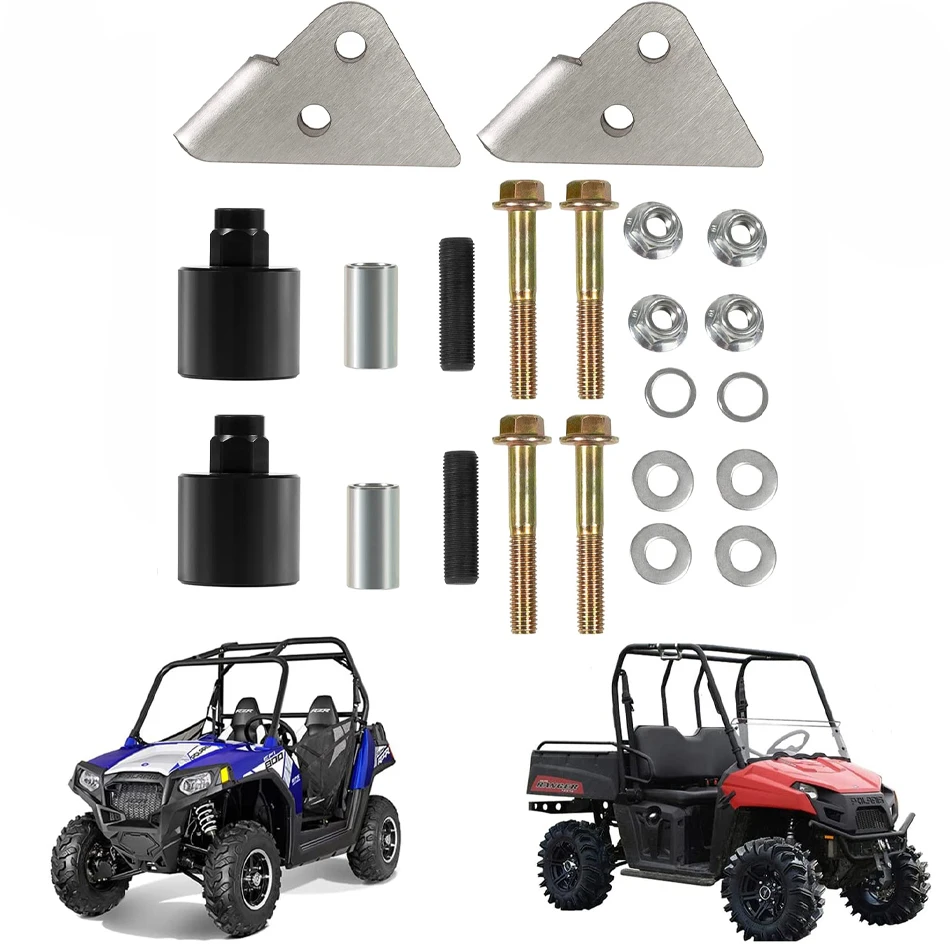 

Комплект кронштейнов TML для Polaris Ranger 2010, 2014, 400, 500, 2 дюйма