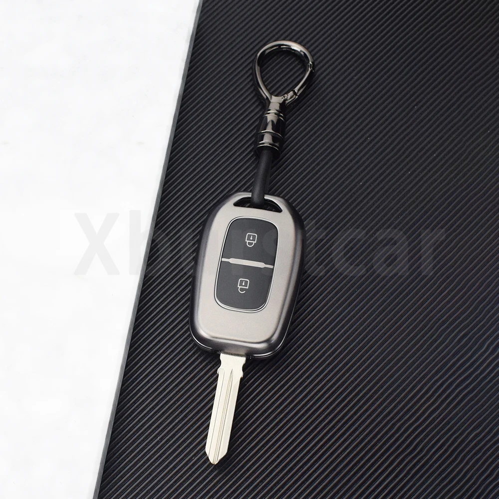 2/3 Buttons Fob Shell TPU Car Key Cover Case for Renault Kwid Trafic Symbol for Dacia Sandero Logan Duster Keyless Accessories key case key case cover car key shell