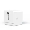 Hot Air Drying and Disinfection Desktop Dishwasher Free Installation Single Door Integrated Dishwasher 515*472*521mm 5
