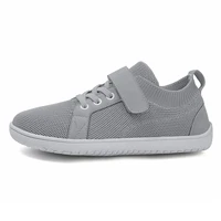 2025 Kids Barefoot Shoes Comfortable Boy Girl Cross-Trainer Wide ToeBox Minimalist Sneakers Zero Drop Casual Walking Shoes New 2