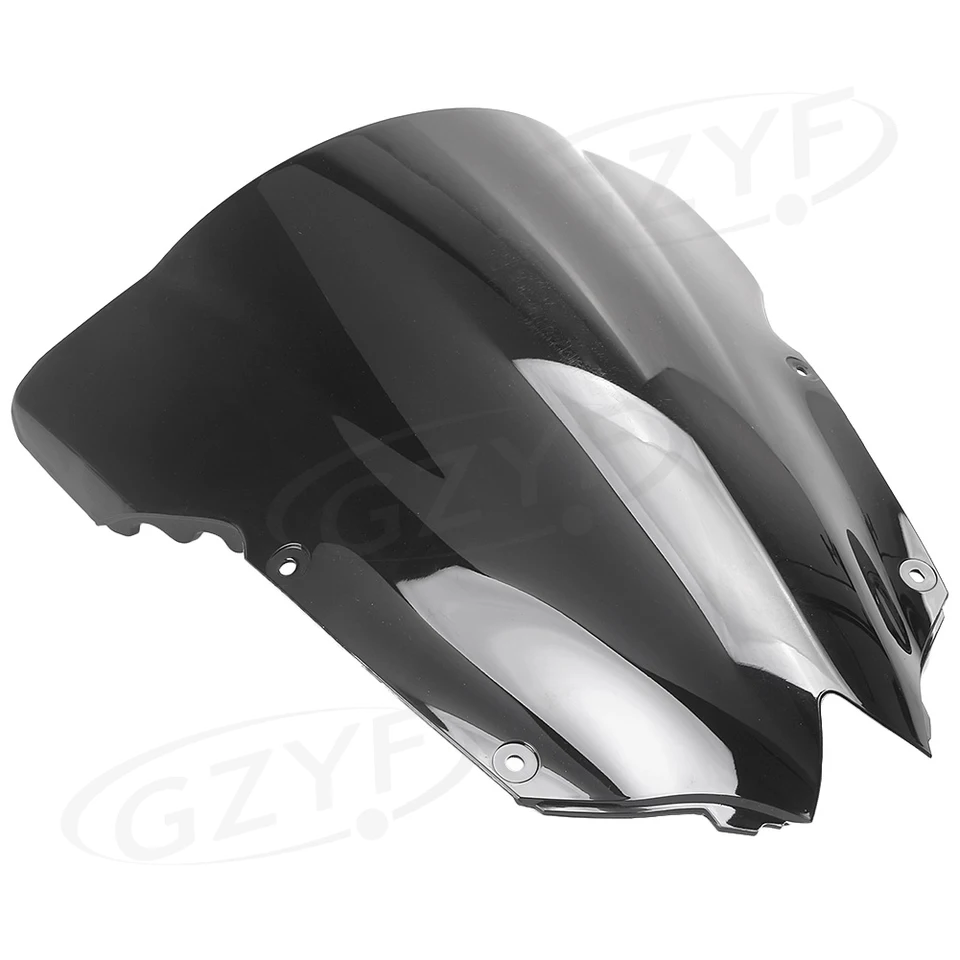 Parabrisas Yamaha Yzf-r6 Parabrisas Negro Para Yamaha YZF-R6 (2008-2016) - PMMA, Marca TCMT, 1 Año De Garantía Parabrisas R6 2008-2016 Garantía