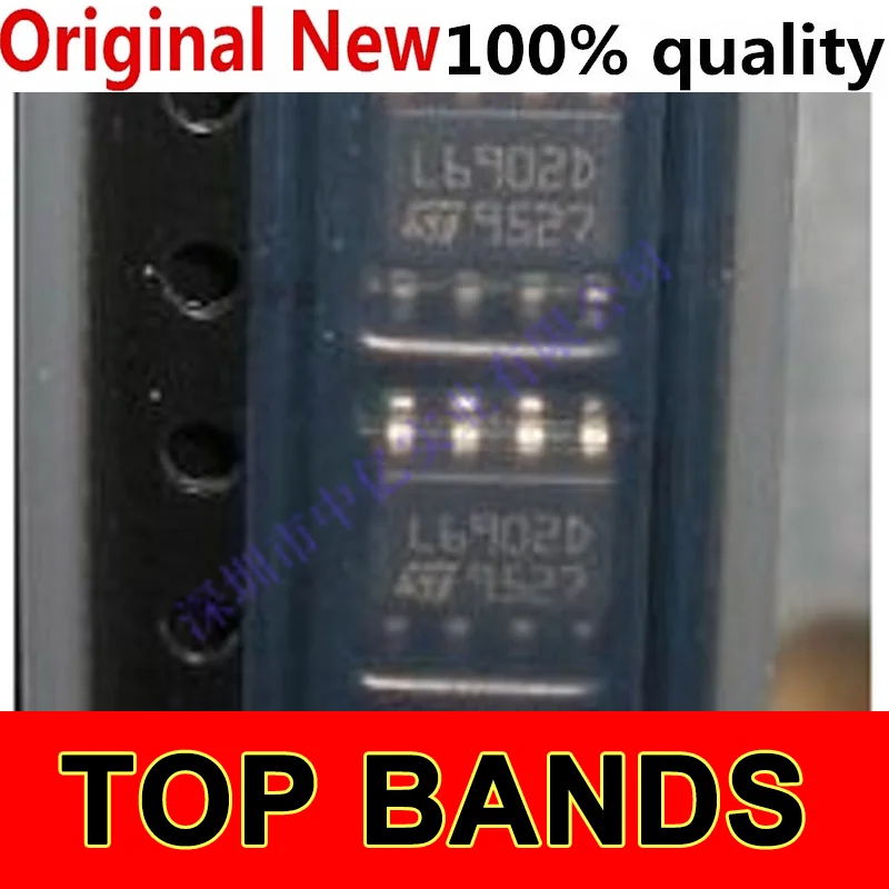 

10PCS L6902D013TR L6902D IC Chipset NEW Original