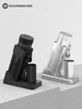 STARSEEKER E55 Electric Coffee Grinder 55MM Espresso Cone burr Stepless Fineness Adjustment Cold Brew Bean Grinder Black Sliver 2