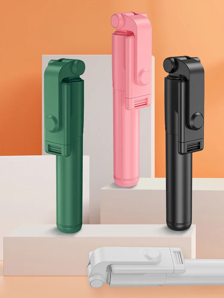 New Bluetooth Wireless Selfie Stick Retractable Portable Universal Photo Photography Phone Tripod for iPhone Samsung Xiaomi