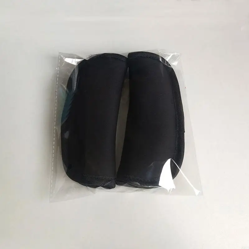 Pram Car for Strap Cover Baby Stroller Strap Shoulder Pads Cover 2 Pack for Belt Cushion Neck Protectors P