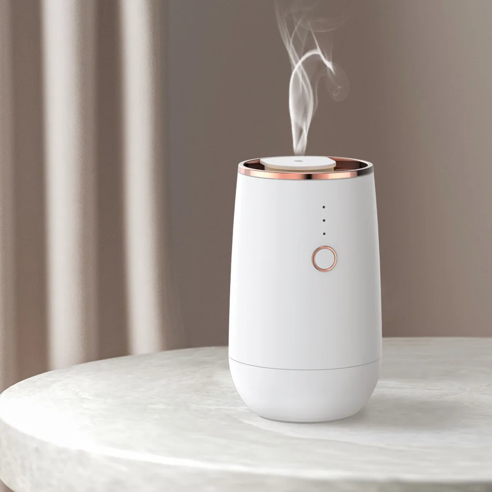 Mini Car Atomizing Diffuser Home Air Freshener