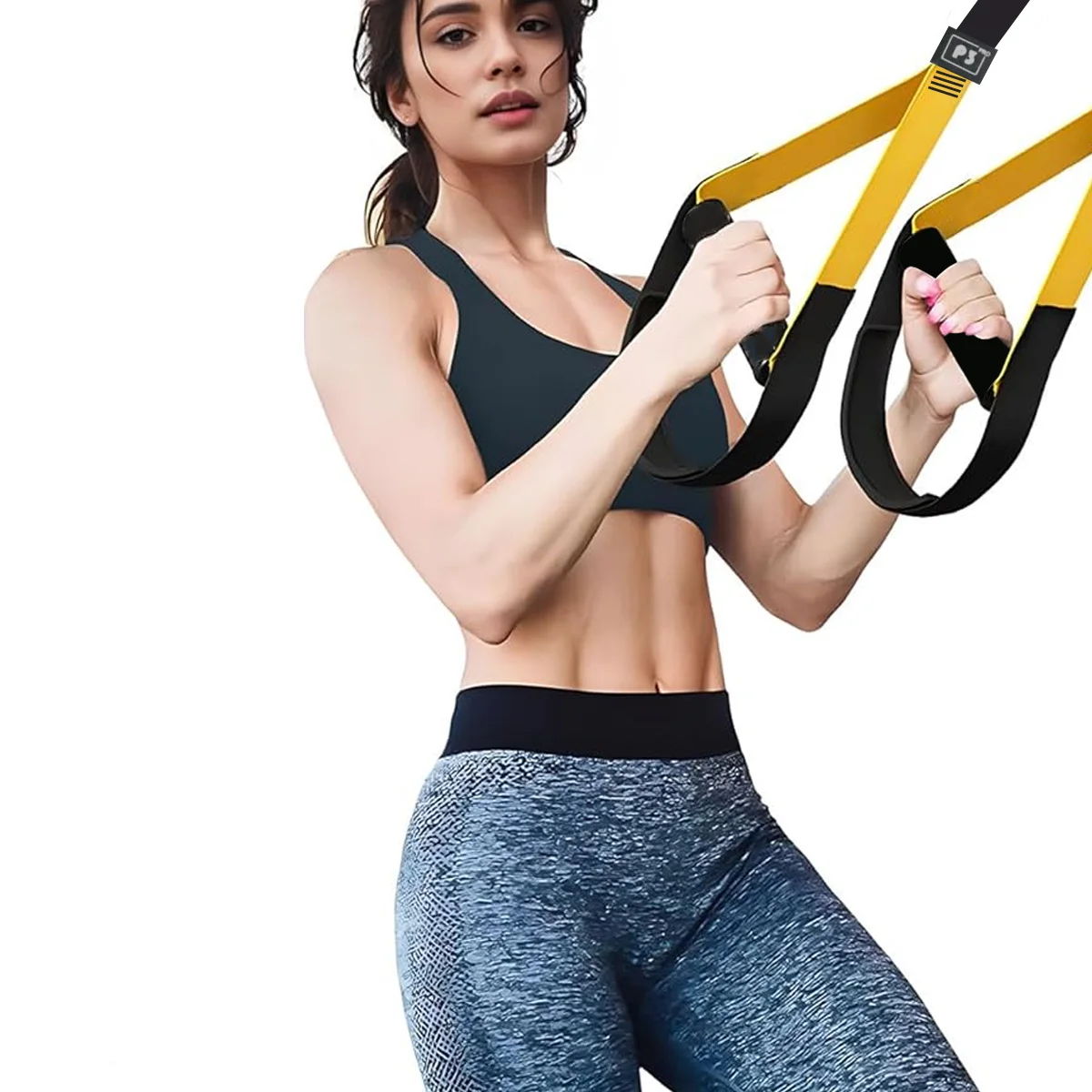 Suspension resistance band, fitness band, suspension resistance trainer, rope, yoga suspension train