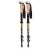 7075 aluminum alloy carbon fiber outdoor hiking stick is suitable for mountain climbers 