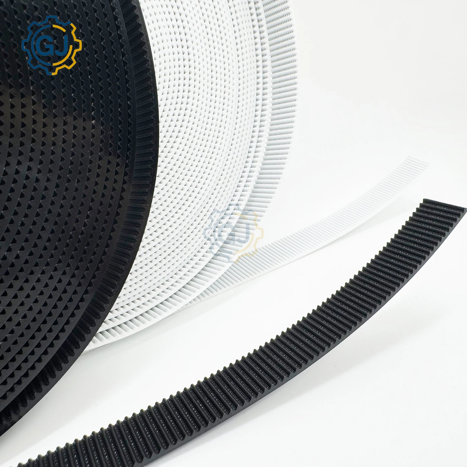 1/2/5/10/20M PU With Steel Core GT2 Open 2GT Timing 6mm 10mm Width Cutting Length For 3d Printer Synchronous Belt_voghion.com