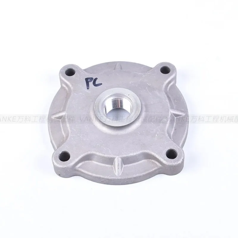 

Komatsu PC200-7-8 oil separator cap PC210/220/240-7-8 center rotary joint oil separator cup aluminium cap