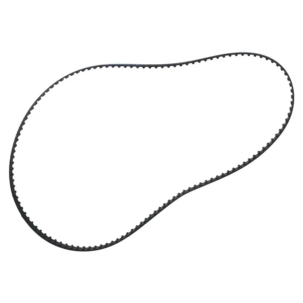 Description Picture 3 of item10mm Width Rubber Timing Belt Portable Black Timing Belt Pulleys Synchronous Closed Loop Power Transmission