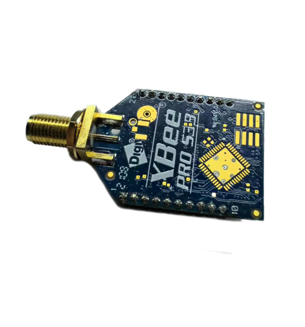Xbee Remote Control Digi XBee S3B 900HP DigiMesh radio aerial photography remote control ...