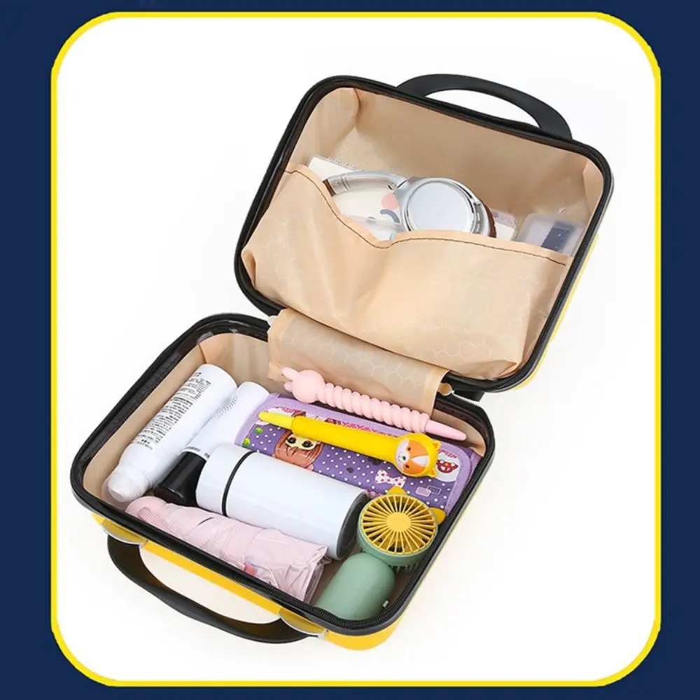 Wear-resistant Suitcase High Quality Durable Fall Prevention Travel Case Portable Waterproof Storage Bag