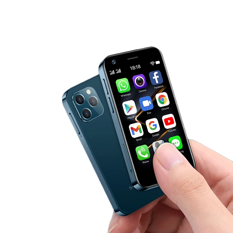 SOYES Android 10.0 Mini Smartphone 4G LTE Octa Core 13MP Camera