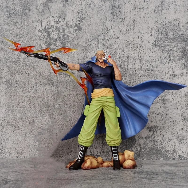 

Аниме ONE PIECE Red Hair Пираты Неприкасаемые правые мужчины бен бекмен ПВХ экшн-фигурки Статуя Коллекционная модель детские игрушки кукла