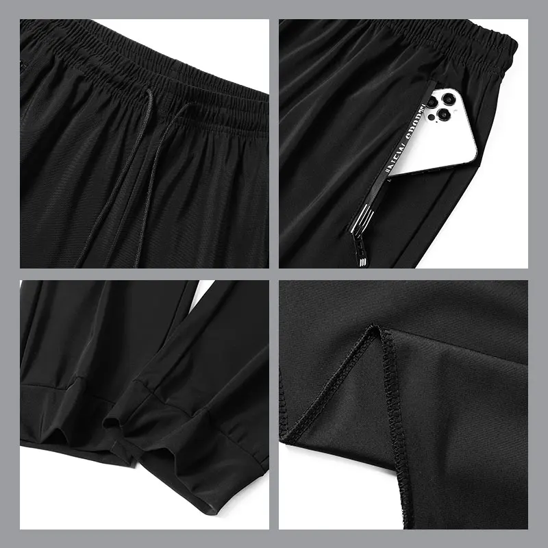 Men Quick Dry Joggers 5