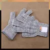 6 Pairs Cut Resistant Gloves Food Grade Level 5 Hand Protection,Kitchen Cut Gloves For Oyster Shucking(Medium)-Y05A 1