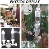 Aquarium CO2 bubble meter Water injection version CO2 regulator Generator reaction System fish tank CO2 equipment accessories 5