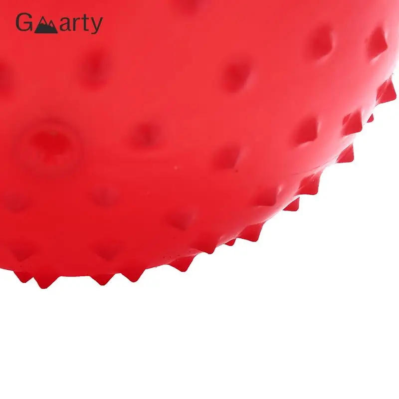 1pc Fitness Massage Ball Hand Foot Pain Relief Trigger Point Sport Plantar Fasciitis Reliever Hedgehog Spiky Balls Color Random massage ball