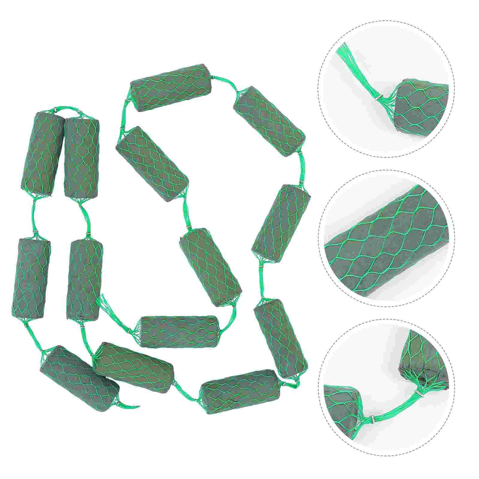 

Sausage Puree Flower Arrangement Mud Green Bricks Shop Tool Fixator Spume Decor Plants