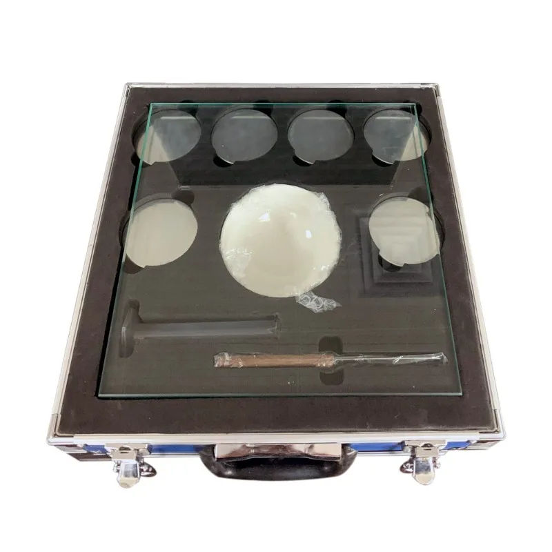 

Efficient Laboratory Shrinkage Limit Test Apparatus for Sale